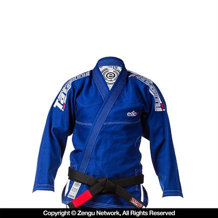 Tatami Estilo 50 Blue Jiu Jitsu Gi
